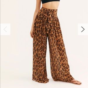 Free People Wake Up Pants